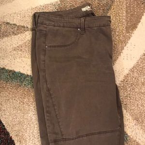 Mossimo denim Mid-Rise Jegging